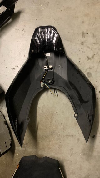 Kit Conversión KTM 990 Super Duke R