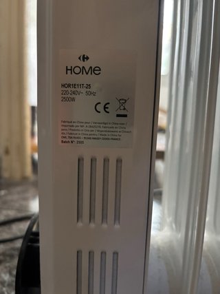 Vendo urgentemente un lote de electrodomésticos y