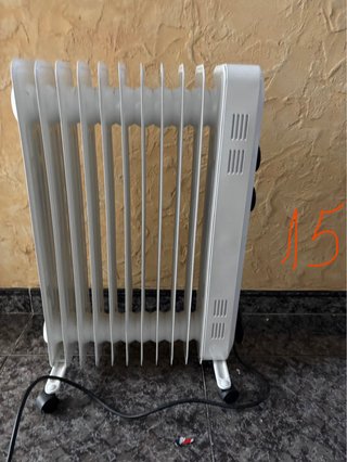 Vendo urgentemente un lote de electrodomésticos y