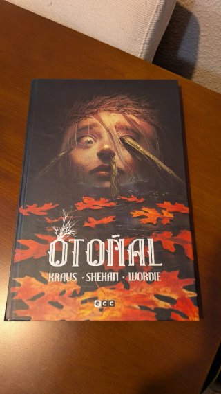 Comics/Novelas Gráficas (Varios)