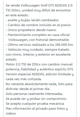 Volkswagen Golf 2012