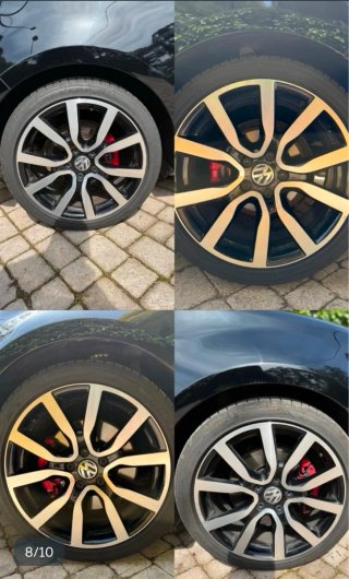 Volkswagen Golf 2012