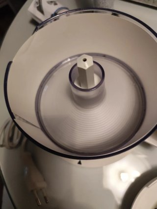 Exprimidor Braun