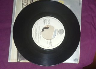 Vinilo 45 rpm Aphrodite's Child Babylon