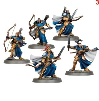 Warhammer Pack Elegidos de Sigmar warhammer