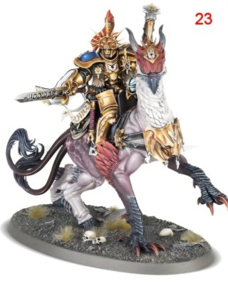 Warhammer Pack Elegidos de Sigmar warhammer