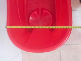 BAÑERA para BEBÉS