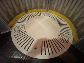 Cabina Rayos UVA Vertical Sunfeel