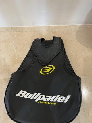 Pala Bullpadel Hack JR