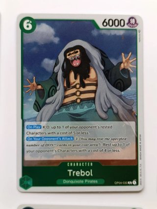 Lotto 15 Carte Rare One Piece