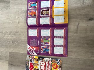 Álbum LaLiga Este 2025-26 Panini
