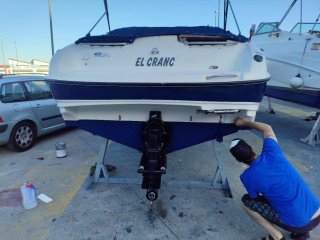 Barco Bayliner Capri 2352 LX -