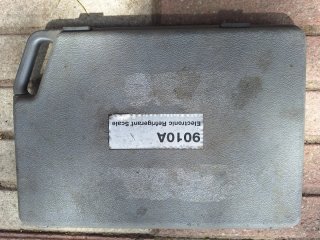 Báscula Slimline TIF 9010A max. 50kg