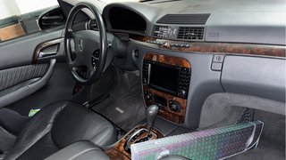 Mercedes-Benz Clase S 2004