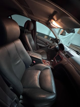 Mercedes-Benz Clase S 2004