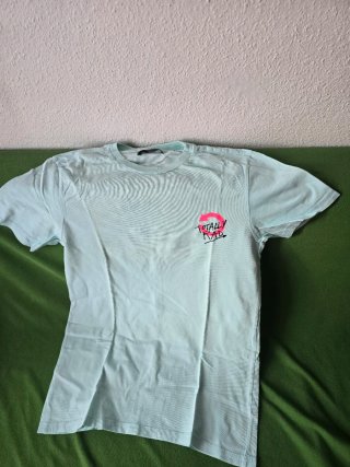 Camiseta Adidas Verde Talla S y mas camiseta