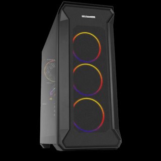 Caja PC Nox Hummer RGB Negra