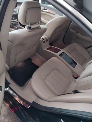 Mercedes-Benz Clase CLS 2011
