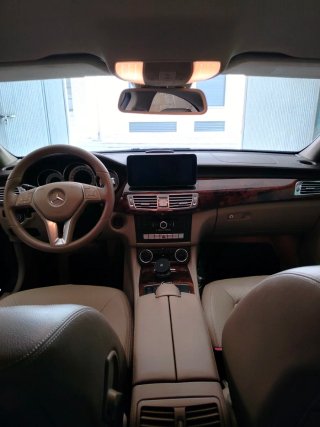 Mercedes-Benz Clase CLS 2011