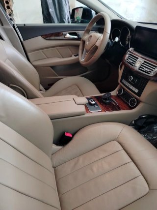 Mercedes-Benz Clase CLS 2011