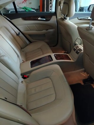 Mercedes-Benz Clase CLS 2011