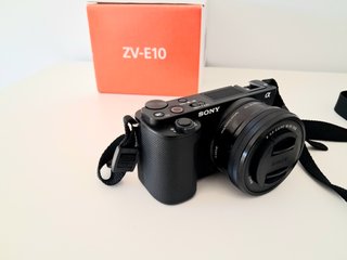 2.094 DISPAROS Sony ZV-E10 con objetivo 16-50mm