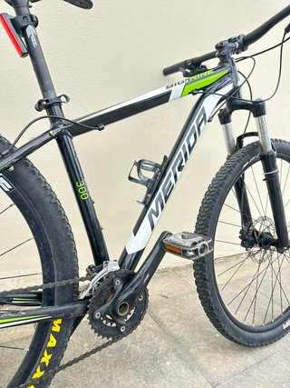 Merida Big Nine 300 29” Talla M 17”