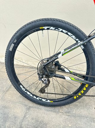 Merida Big Nine 300 29” Talla M 17”