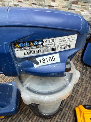 Pistola pintar Graco UltraMax  con accesorios