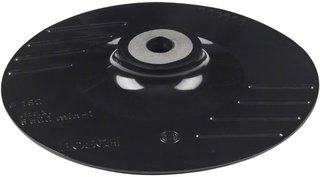 Bosch plato lijador resistente amoladora
