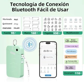Impresora Portátil ORGSTA