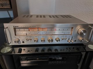 Amplificador Estéreo Tensai TR-1030