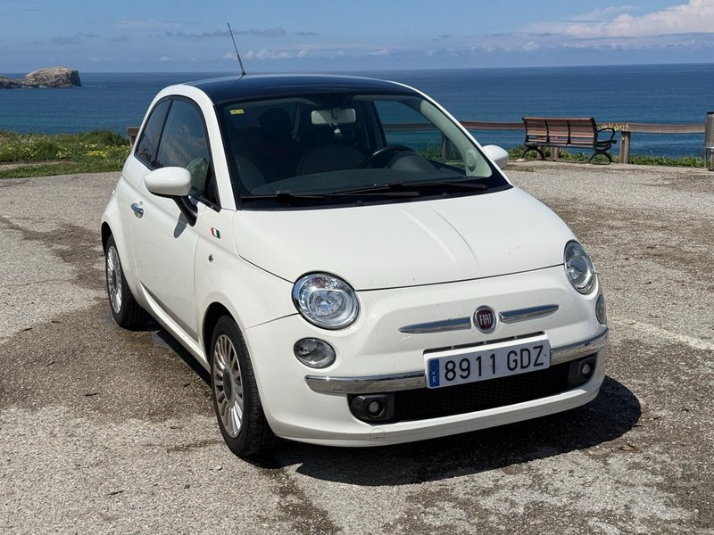 FIAT 500 - foto 1