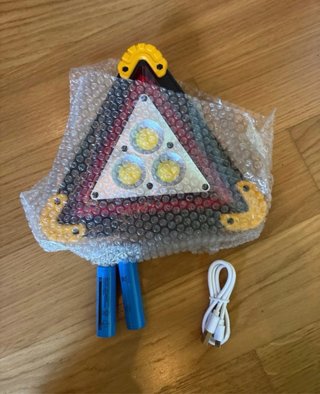 Lampada Lavoro Multifunzione LED LL-301