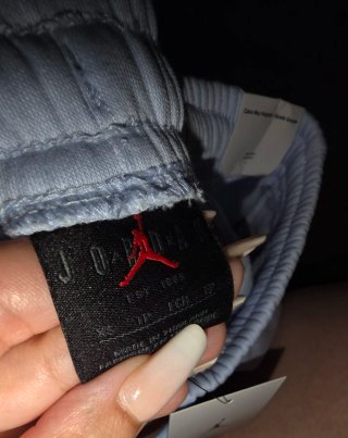 Pantalón Corto Jordan Azul