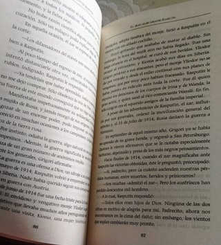 El Oraculo de Rasputin
