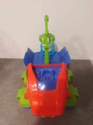 Coche Araña Spiderman