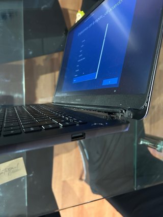 Portátil Huawei MateBook D Negro