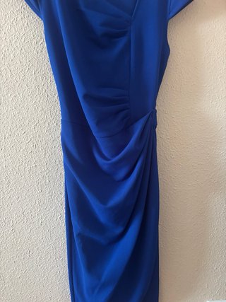 Vestido azul
