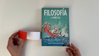 Cómic - Filosofía en viñetas