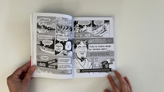 Cómic - Filosofía en viñetas