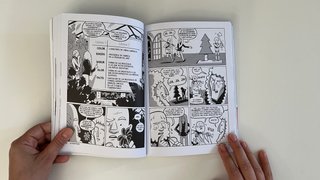 Cómic - Filosofía en viñetas