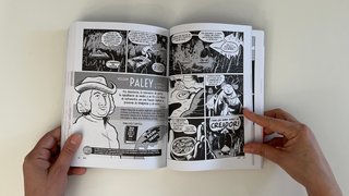 Cómic - Filosofía en viñetas