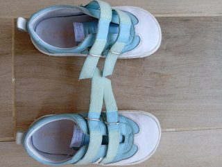 Zapatos respetuosos Blanditos Talla 30
