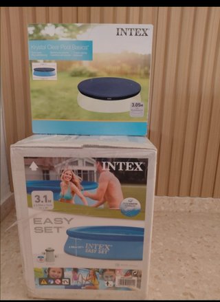 Piscina Intex Easy Set 3.05m x 76cm