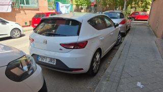 SEAT Leon 2016