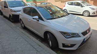 SEAT Leon 2016