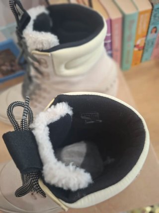 Botas Pepe Jeans Beige Talla 38