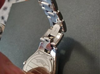 Orologio Baume & Mercier Donna acciaio e diamanti