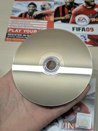 FIFA 09 PlayStation 3 Completo PAL